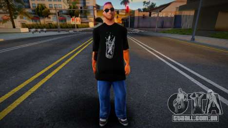 Nane Glasses (b.m.v) para GTA San Andreas