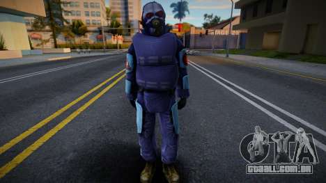 Combine Soldier 103 para GTA San Andreas