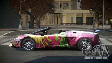 Lamborghini Gallardo SP-R S10 para GTA 4