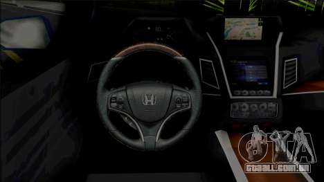 Honda Legend 2020 SA Style [IVF] para GTA San Andreas