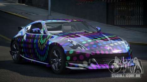 Nissan 370Z G-Tuning S6 para GTA 4