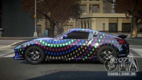 Nissan 370Z G-Tuning S6 para GTA 4