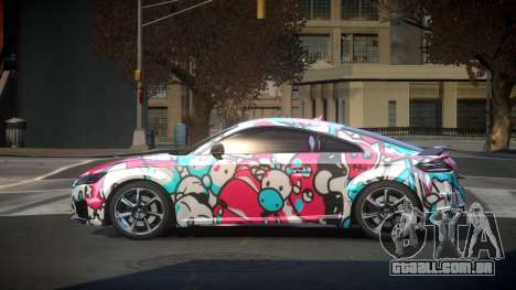 Audi TT PSI S10 para GTA 4