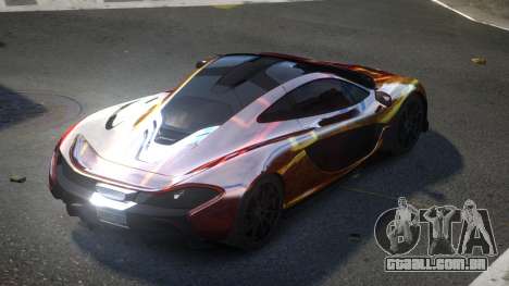 McLaren P1 R-Tuned S1 para GTA 4