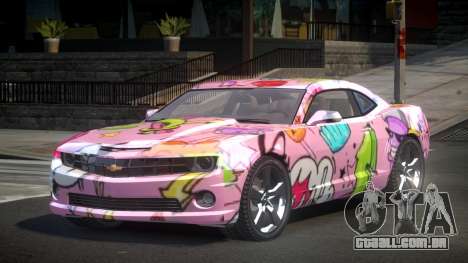 Chevrolet Camaro PS-I S2 para GTA 4