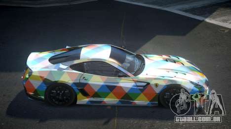 Ferrari 599 PS-I S3 para GTA 4