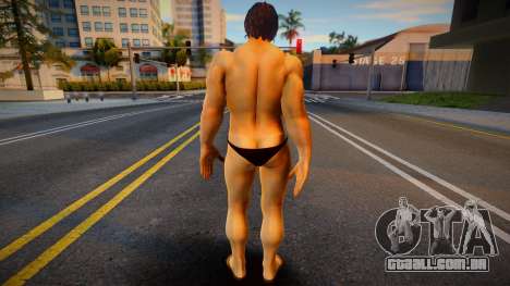 Sexy man skin para GTA San Andreas