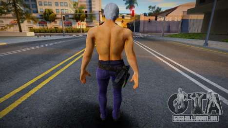 Lee New Clothing 3 para GTA San Andreas