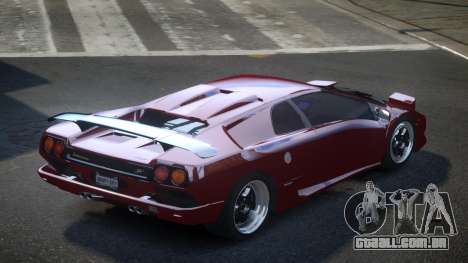 Lamborghini Diablo Qz para GTA 4