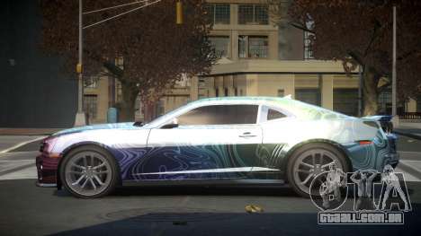 Chevrolet Camaro GS-U PJ9 para GTA 4