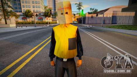 Bitard 2 para GTA San Andreas