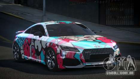 Audi TT PSI S10 para GTA 4