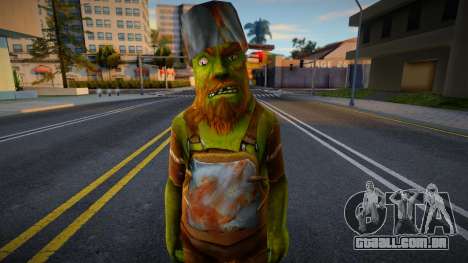 Bulangiu para GTA San Andreas