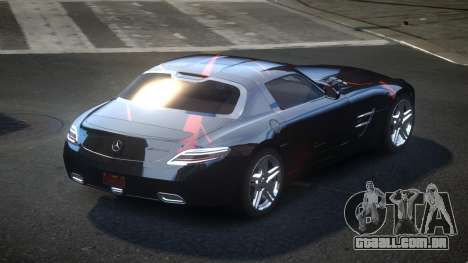 Mercedes-Benz SLS S-Tuned S4 para GTA 4