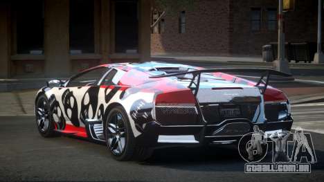 Lamborghini Murcielago Qz S2 para GTA 4