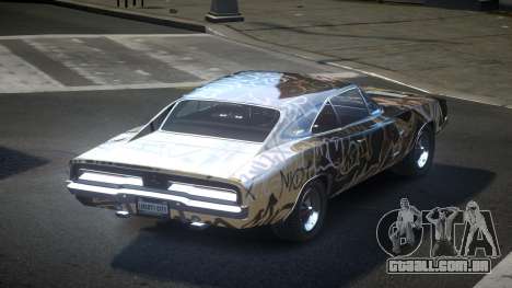 Dodge Charger US S6 para GTA 4