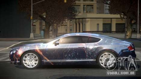 Bentley Continental Qz S2 para GTA 4