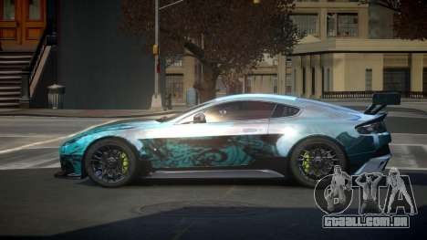 Aston Martin Vantage Qz S2 para GTA 4