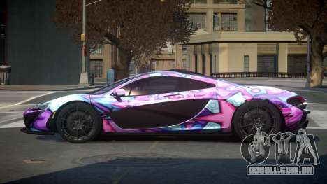 McLaren P1 R-Tuned S7 para GTA 4