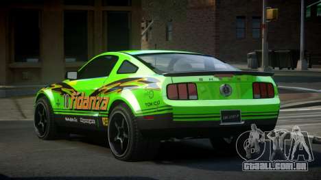 Shelby GT500 SP-R PJ9 para GTA 4