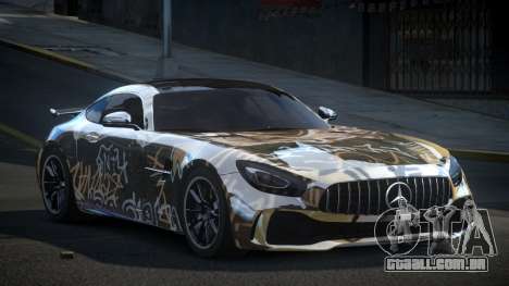 Mercedes-Benz C190 GT S5 para GTA 4