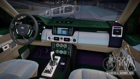 Range Rover Sport (good model) para GTA San Andreas