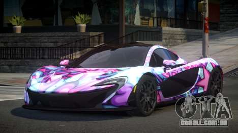 McLaren P1 R-Tuned S7 para GTA 4