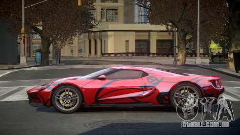 Ford GT U-Style S10 para GTA 4