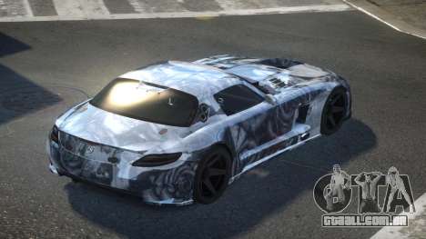 Mercedes-Benz SLS U-Style S4 para GTA 4