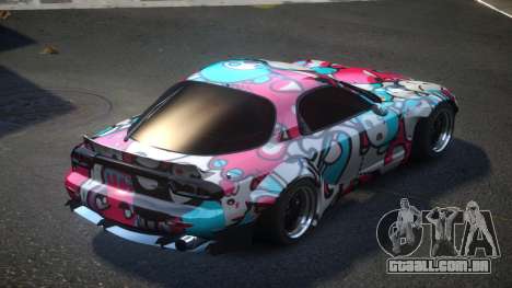 Mazda RX-7 GS Qz S10 para GTA 4