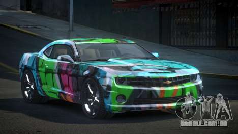 Chevrolet Camaro PS-I S8 para GTA 4