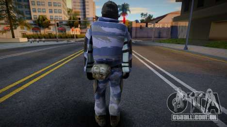 Combine Soldier 92 para GTA San Andreas