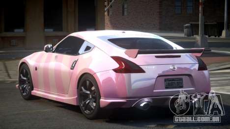 Nissan 370Z G-Tuning S7 para GTA 4