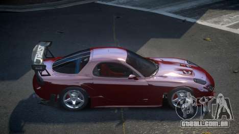 Mazda RX-7 US para GTA 4