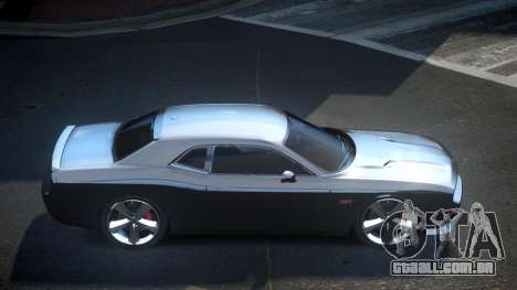 Dodge Challenger BS-R para GTA 4