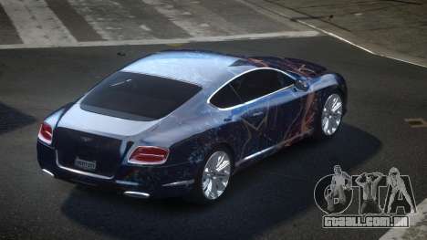 Bentley Continental Qz S2 para GTA 4