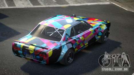 Nissan 2000GT ZR S9 para GTA 4