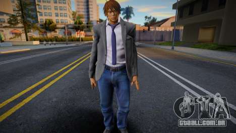 Shin Office Manager para GTA San Andreas