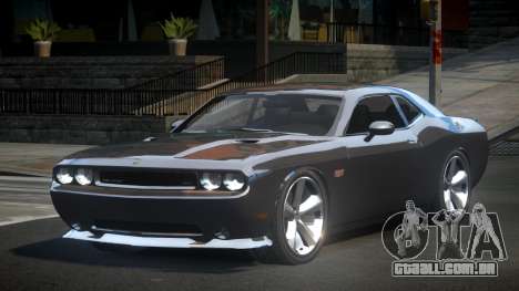 Dodge Challenger BS-R para GTA 4