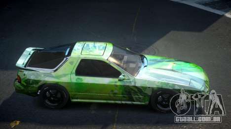 Mazda RX-7 FC3S US S4 para GTA 4