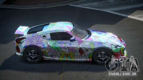 Nissan 370Z G-Tuning S5 para GTA 4