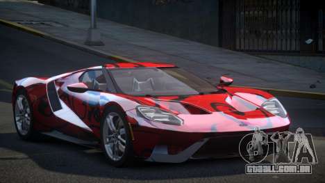 Ford GT U-Style S10 para GTA 4