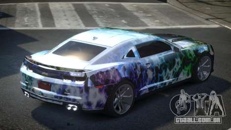 Chevrolet Camaro GS-U PJ6 para GTA 4