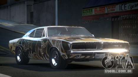 Dodge Charger US S6 para GTA 4