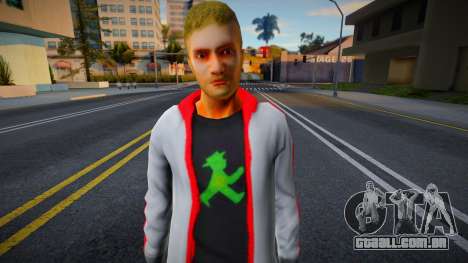 Will Bauer para GTA San Andreas