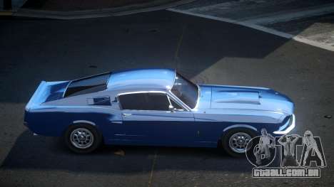 Shelby GT500 GS 60S para GTA 4