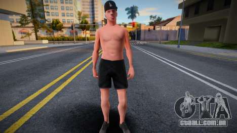 Wmybe by Roderick para GTA San Andreas