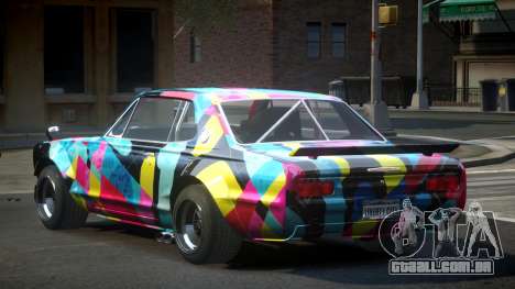 Nissan 2000GT ZR S9 para GTA 4