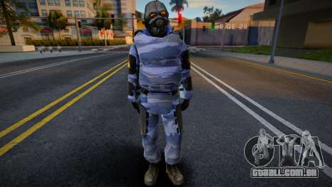 Combine Soldier 92 para GTA San Andreas