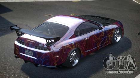 Toyota Supra U-Style PJ2 para GTA 4